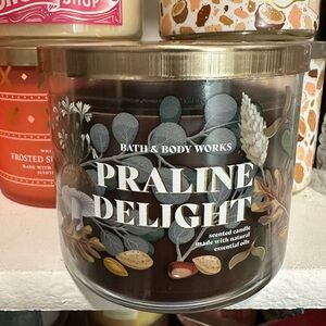 Praline delight
